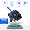 VCOSTORE Fidget Cube With 12 Sides - Original Figet Cube