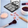 VINTORKY 1 Set Eyeshadow Box Makeup Case Organiser Empty Makeup