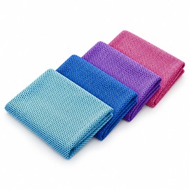 Cooling Towels for Workouts – Soft, Breathable Microfiber Comfort for the Gym, Running, Yoga & Camping