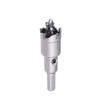 sourcing map Carbide Hole Cutter, Hole Saws for 0.5 mm