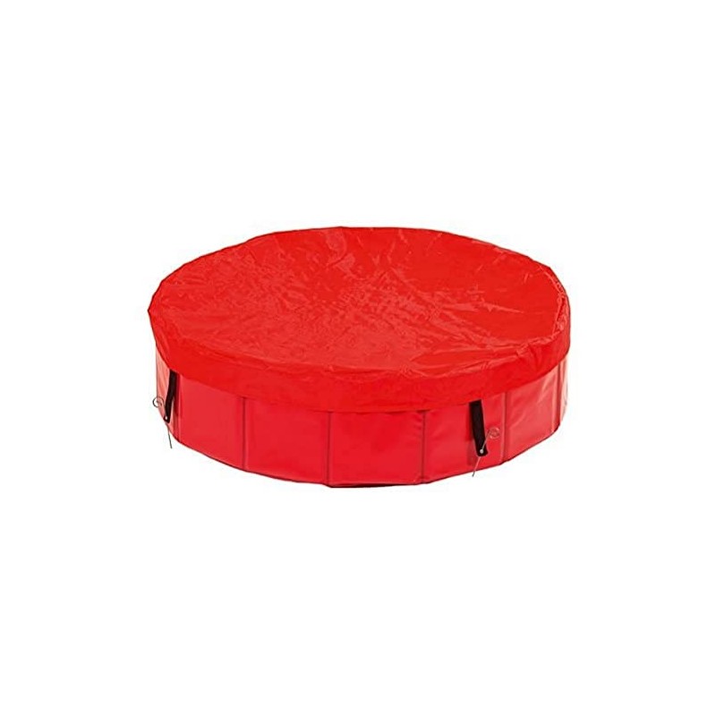 Cover for Doggy Pool - Red - Available in 2