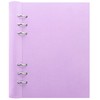 Filofax A5 Creative Kit Clipbook Orchid