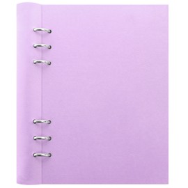 Filofax A5 Creative Kit Clipbook Orchid