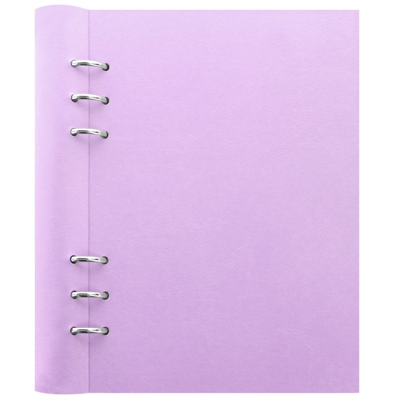 Filofax A5 Creative Kit Clipbook Orchid