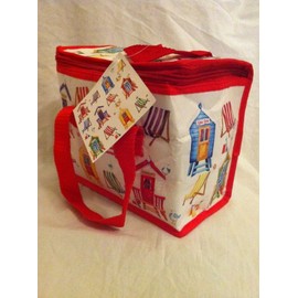 Beach Scene Cool Bag / Lunch Bag
