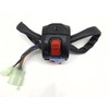 Chinese Scooter Waterproof Aluminum Right Side Handle Disc Brake Switch