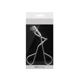 Premium Loebo All-in-One Eyelash Curler Silver 2ea