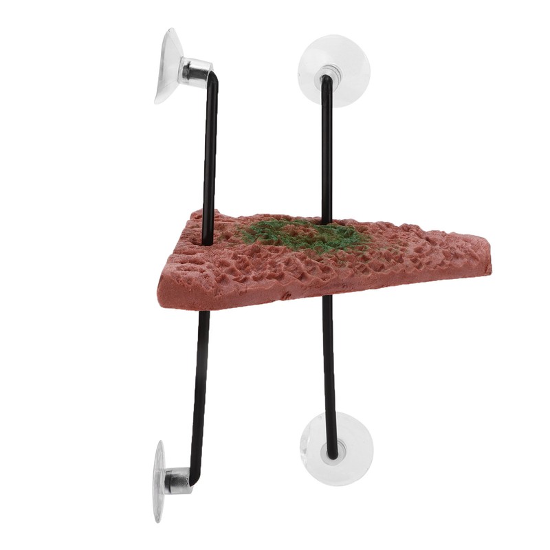 Turtles Platform Lifting Turtles Floating Dock Decoration for Relaxation Drying