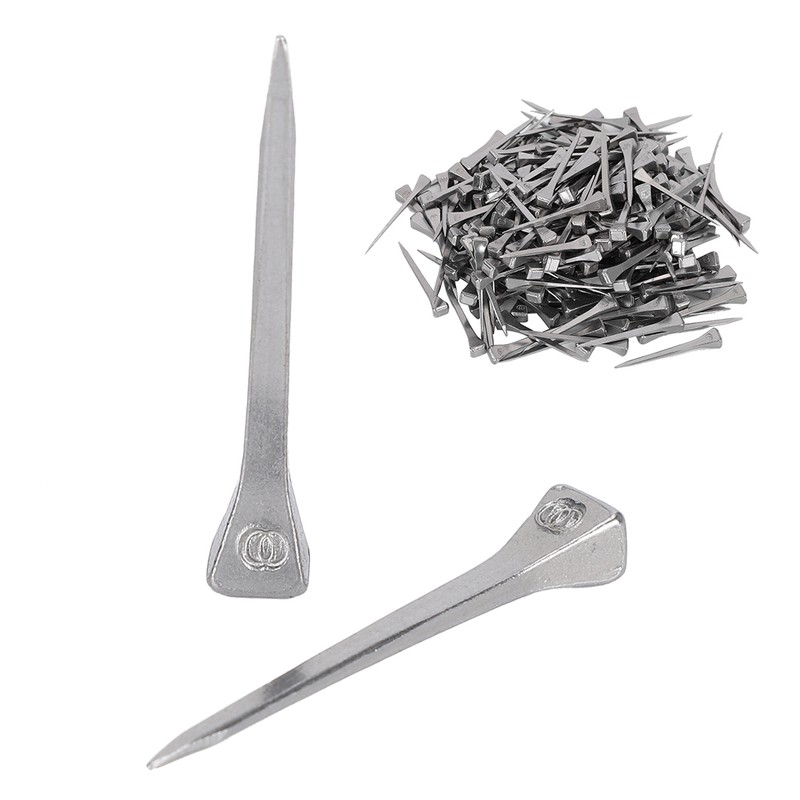 250pcs High Quality Horseshoe Nails E3 Equestrian Sport Equipment for