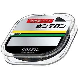 GOSEN GSN260B30 Harris Honteron Black, 16.6 ft (50 m), No. 3.0