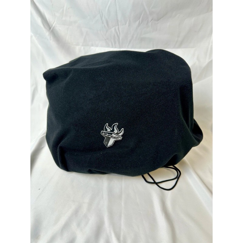 T.H.E one carbon Frost helmet - Youth XL