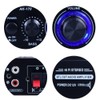 AK170 Mini Audio Power Amplifier Portable Sound Amplifier Speaker Amp