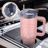 DUUV Valentines Day Gifts for Her, Anniversary Tumbler for Women,