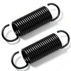 2 Pack 502027 Belt Tension Springs Compatible with King Kutter