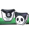 Golf Putter Cover Head Cover for Mallet Odyssey 2 Ball