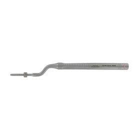 Dental USA 2096R Osteotome 3.5MM Convex L/A Offset Wi Key 4-6-8-10-13-16-18-20-23-26MM