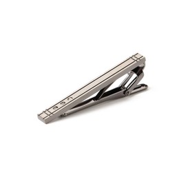 BEAMS HEART/Accessories Brass Basic Tie Bar Men's Stone