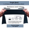 A AZURELIFE Professional 8 Yards Bulk Resistance Bands Rolls or