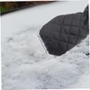 Ice Scraper for Car Windscreen Snow Removal Gloves Windscreen Scraper