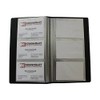 Exxo by HFP Business Card File with Document Wallets 210x120mm
