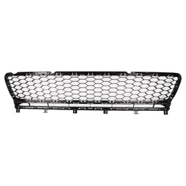 Promrmr Front Bumper Cover Grille Compatible With Volkswagen GTI 2015 2016 2017 VW1036134
