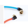 Pneumatic Push-in Fitting Angle 90° 1/4 Inch to 6 mm