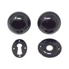Yale Essentials Rim Knob for use with Rim Locks