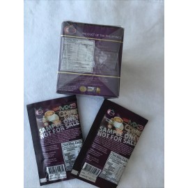 Unbranded MX3MANGOSTEEN XANTHONE 500mg.60capsul