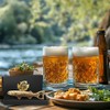 Fishing Gifts for Men Dad, Fish Bottle Opener for Fathers