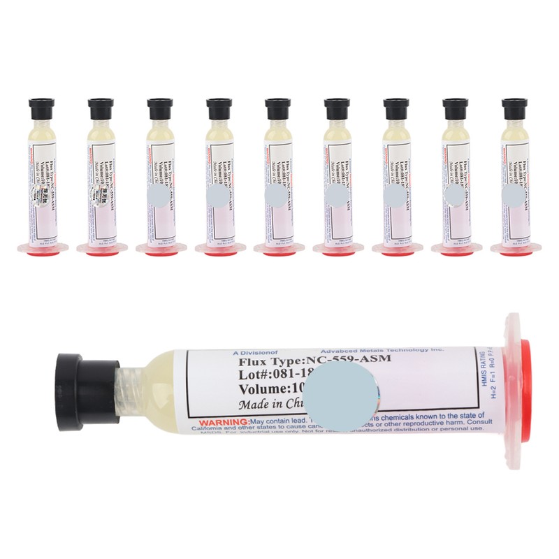 Solder Paste Strong Adhesion Solder Flux Welding Flux NC‑559‑ASM with