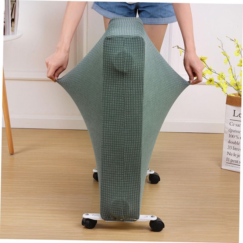 CIYODO Radiator Cover for Home Heater Cover Easy to Clean