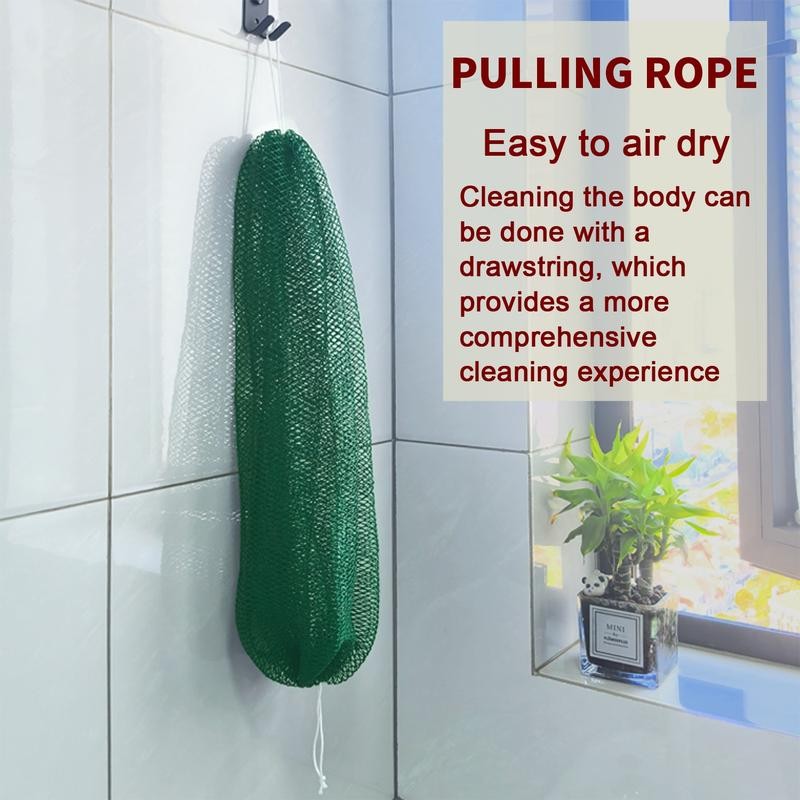 African Net Sponge, African exfoliating net Sponge, Ethically sourced real