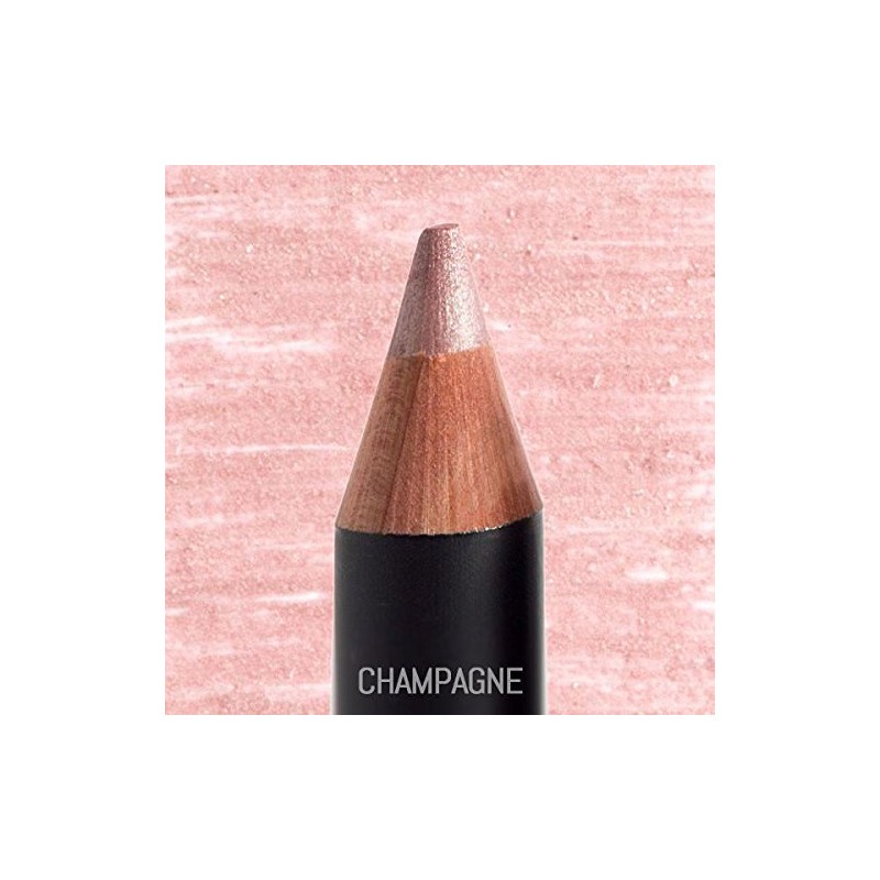 Jolie Smokey Eye Smudge Pencil Stick (Champagne)