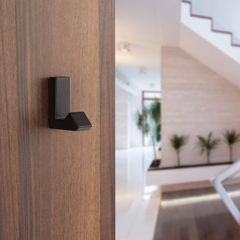 ALPENSTAHL Tiny Designer Wall Coat Hook Single Coat Hook Metal