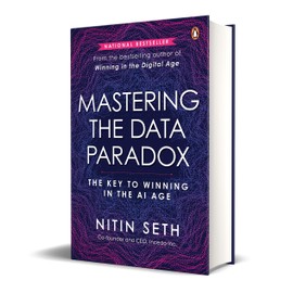 Mastering the Data Paradox: Key to Winning in the AI Age