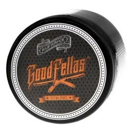 Pomada Strong Goodfellas Pomade 1 Kilo Fijación Fuerte
