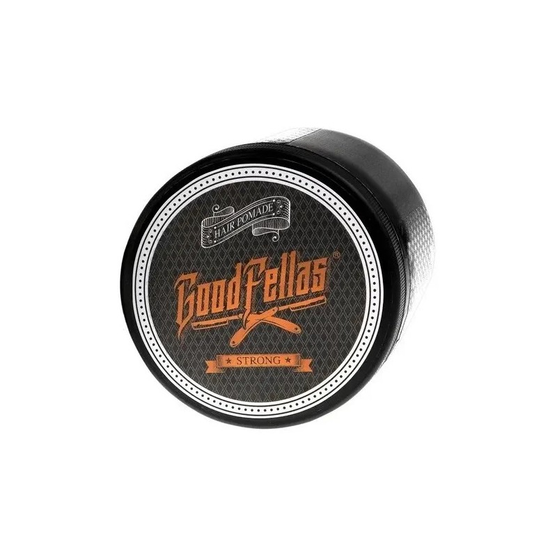 Pomada Strong Goodfellas Pomade 1 Kilo Fijación Fuerte