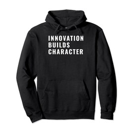 Brain-Machine Interface Developer Meme Quote Pullover Hoodie