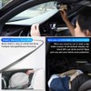 KUST Windshield Sun Shade for Honda Accord Sedan 2018-2022 Sunshade