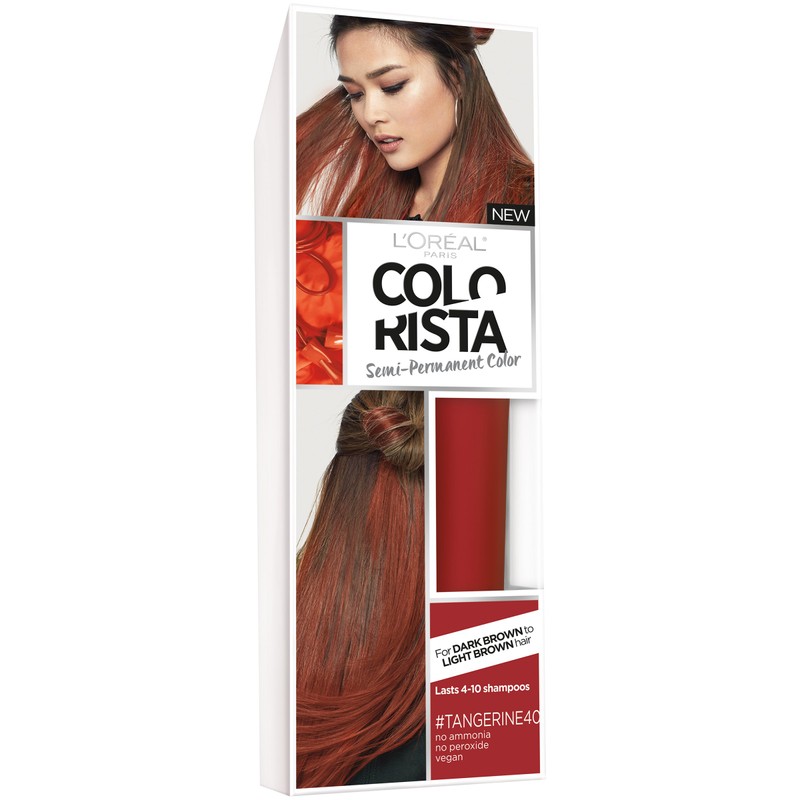 L’Oréal Paris L'Oréal Paris Colorista Semi-Permanent Hair Color For Brunettes,