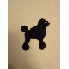 Unbranded Poodle - Dog - Black - 50's Poodle Skirt