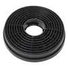 vhbw 2x Aktivkohlefilter Ersatz für Sogedis 352C66 für Dunstabzugshaube -