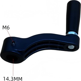 10601009A1 Drill Press Table Elevation Crank Handle for Sears Craftsman Jet