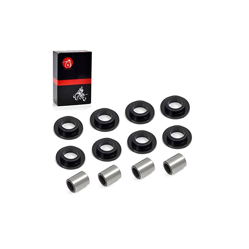 Shock Bushing (8 Pieces) and Bearing Sleeve (4 Pieces) Kits