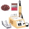 Subay Professional Electric Nail Drill Machine, 30,000RPM Electrical Nail Efile