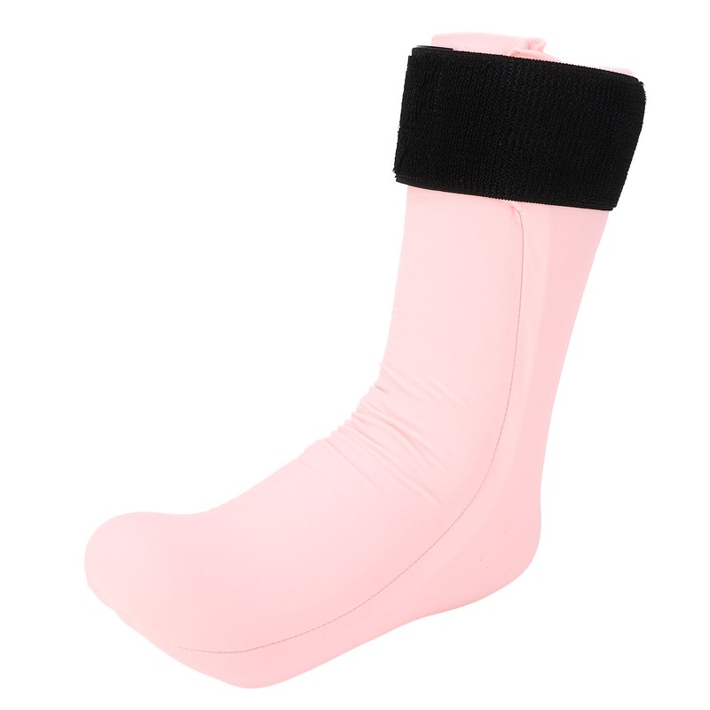 Foot Gel Pack Wrap Reusable Cold Hot Compression Sock for