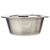 Pet Platter Stainless Steel Pet Bowl, 11 cm/4.5-Inch