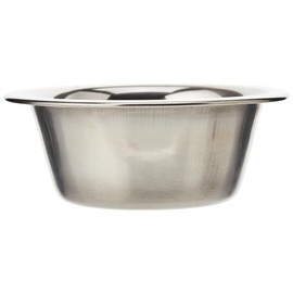 Pet Platter Stainless Steel Pet Bowl, 11 cm/4.5-Inch