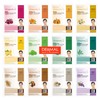 DERMAL 12 Combo Pack Collagen Essence Korean Face Mask, Hydrating
