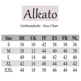 Alkato Women's Sports Shorts with High Waistband Hotpants Cycling Shorts, brown